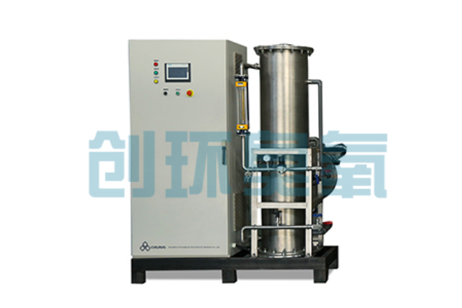 苏州高浓度工业废水难降解成分高怎么办?大型臭氧发生器催化氧化技术选型与成本测算