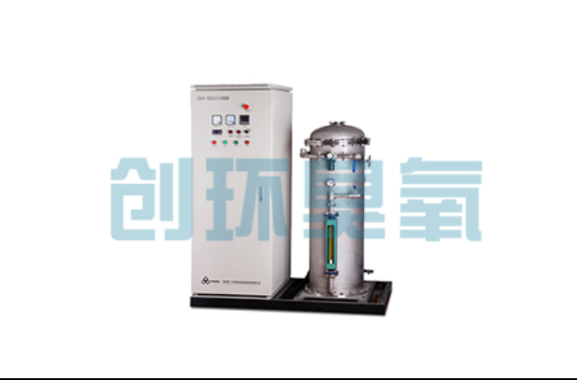 苏州酒厂尾水深度处理新路径:臭氧高级氧化技术如何破解COD达标难题