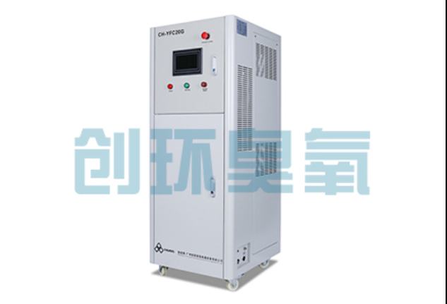 苏州从氨氮超标到水质达标:海水养殖臭氧发生器30天处理数据追踪