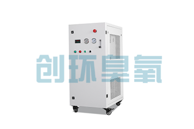 苏州养殖池水质恶化怎么救?定制臭氧水机快速降解亚硝酸盐方案