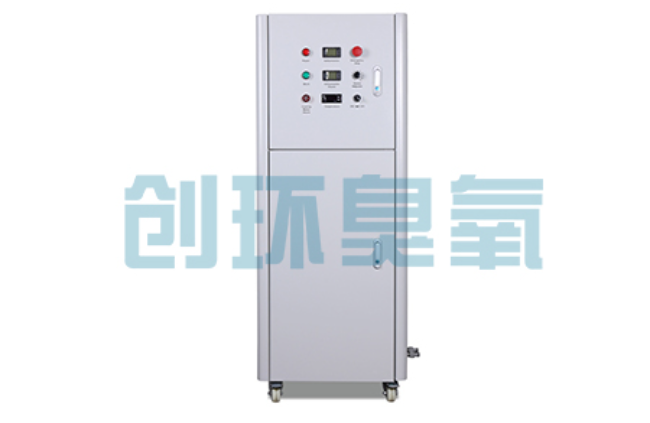 苏州石斑鱼工厂化循环水养殖:臭氧发生器投加浓度与时间控制教程