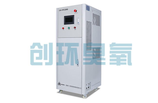 苏州臭氧发生器如何助力石斑鱼无毒化养殖?病原体灭活与水质修复全解析