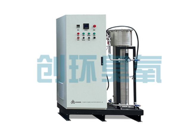 苏州难降解化工废水预处理对比:单独臭氧发生器与臭氧/活性炭(O3/GAC)联合工艺的降解效率