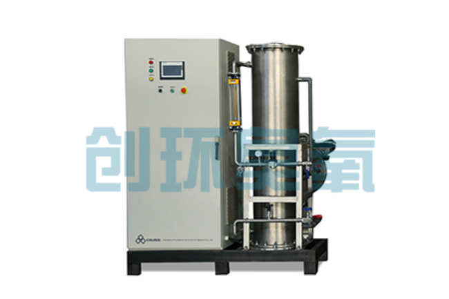 苏州纯臭氧与AOP羟基自由基有何差异?5个维度看清氧化能力