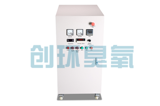 苏州密度养殖如何降低病害率?臭氧发生器精准消杀全解析