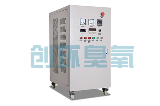 苏州高密度养虾水质恶化怎么救？臭氧发生器降解氨氮与亚硝酸盐实操步骤