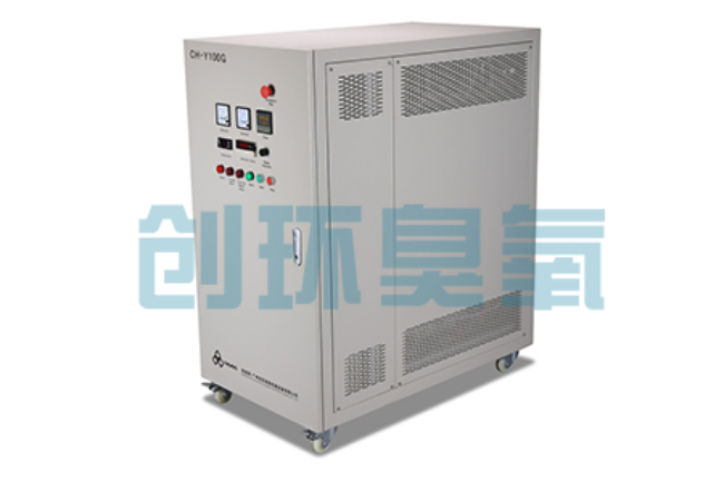 苏州为什么石斑鱼循环水系统需要臭氧发生器?降解氨氮与提升溶氧机制揭秘